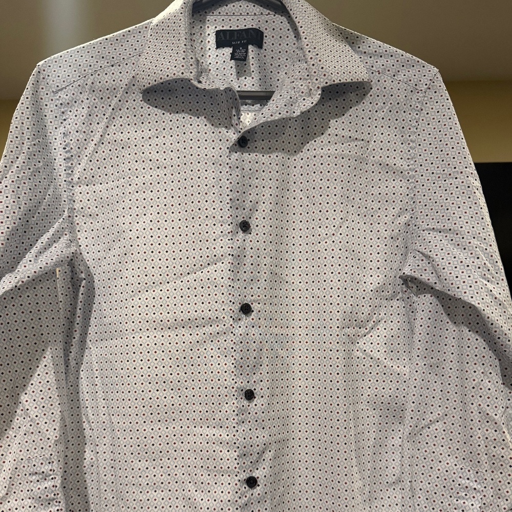 Men's Dress Shirt